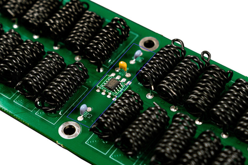 Analog Dither Technology