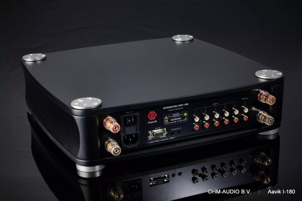 De gehoormatige bouwstenen van Aavik Acoustics.