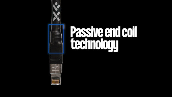 Passive Endspule-Technologie