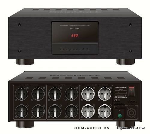 Gigawatt PC4 Evo+