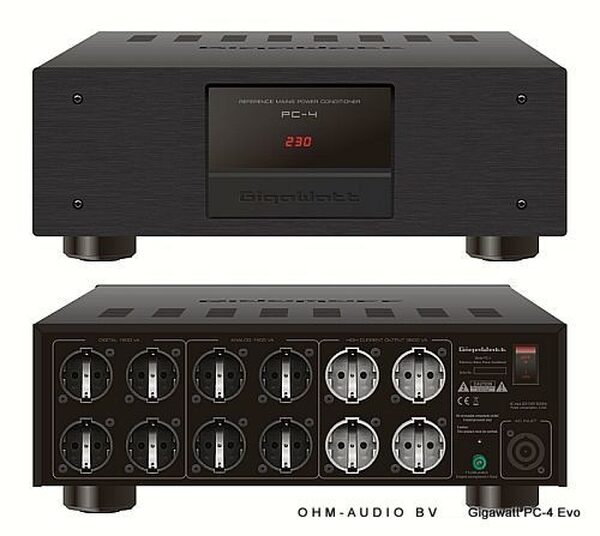 Gigawatt PC4 Evo+
