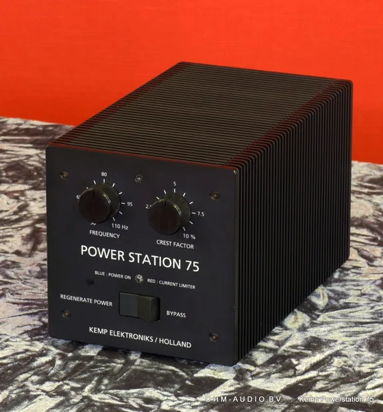 Kemp Powerstation 75 : Sold to Hong Kong