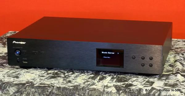 Pioneer N-50K : Sold to the Netherlands