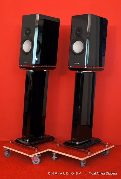 Tidal Amea Diacera + Stands : Vendu aux Pays-Bas