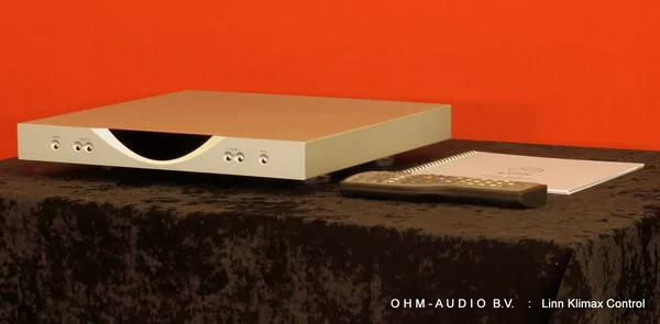 Linn Klimax Kontrol Reference Preamplifier, Comme Neuf : Vendu aux Pays-Bas
