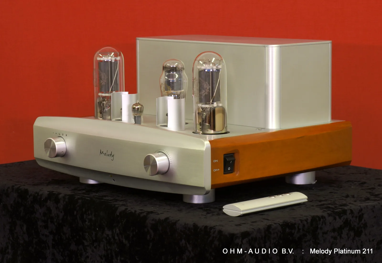 Melody Australia Platinum 211 : Vendue aux Pays-Bas