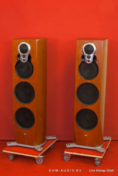 Enceintes Linn Klimax 350A Full Active Haut de Gamme : Vendu en Allemagne