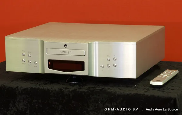 Audio Aero La Source : Vendu aux Pays-Bas