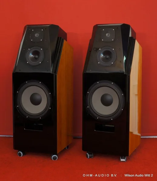 Wilson Audio WITT 2 : Verkauft in die Niederlande