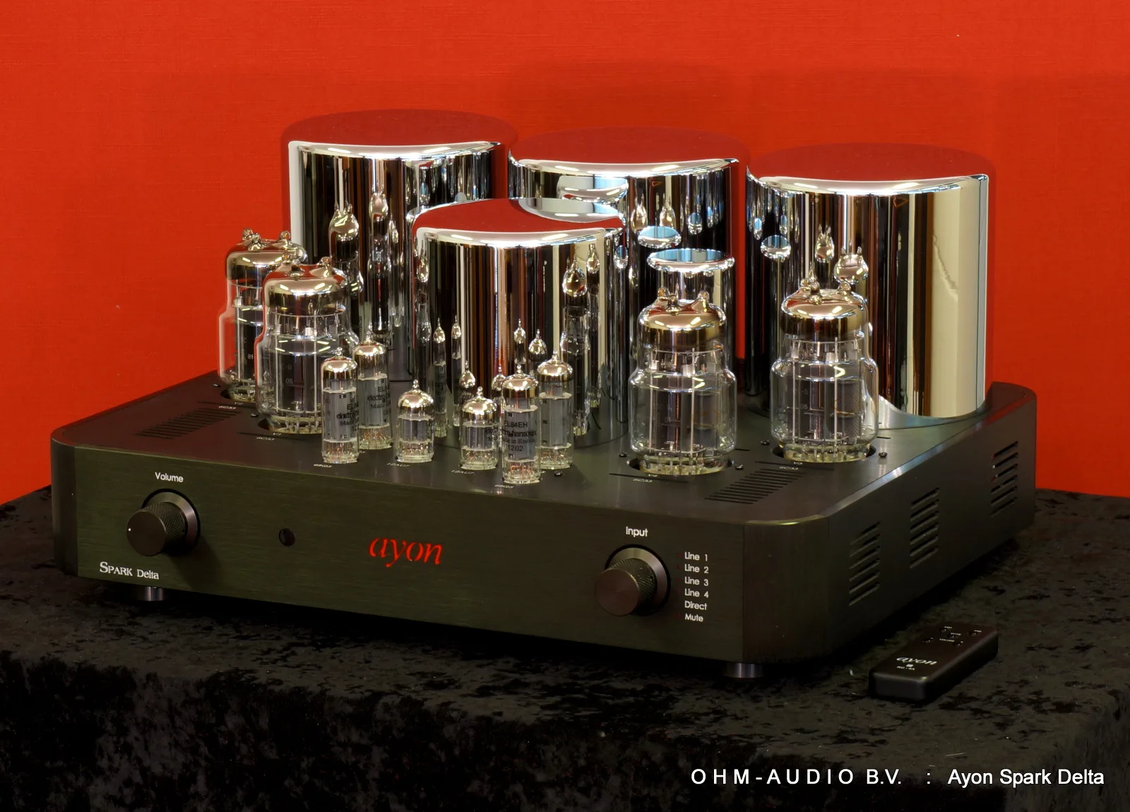 Ayon Spark Delta : Sold to the Netherlands