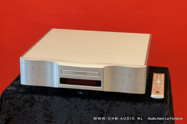 Audio Aero La Fontaine: Verkauft nach Deutschland