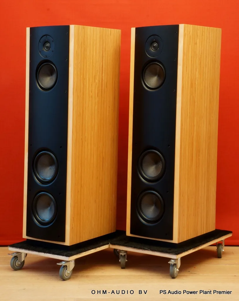 Magico V3 Luidsprekerset, uitstekende staat. : Sold to Belgium