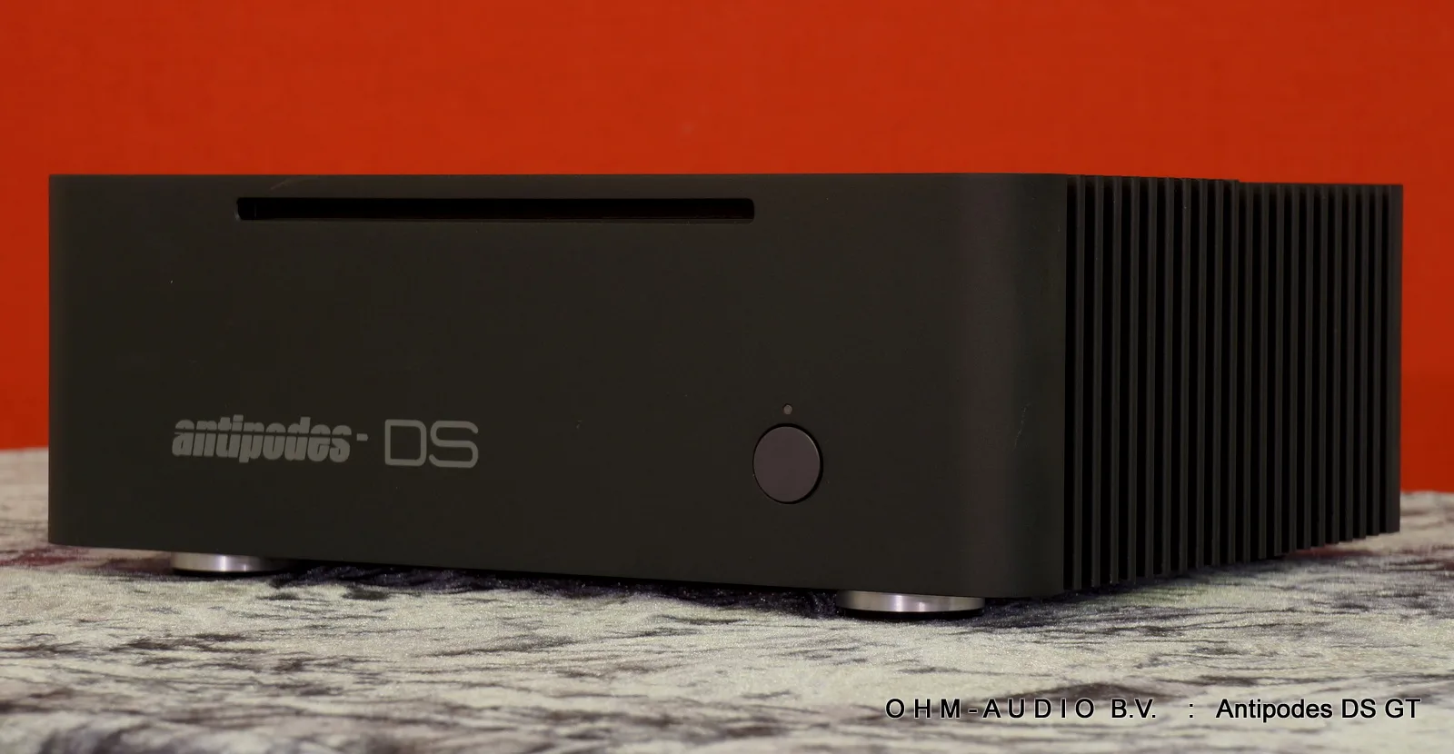 Antipodes DS GT, Roon Streamer, 4To SSD (12.000 CD) : ÉPUISÉ