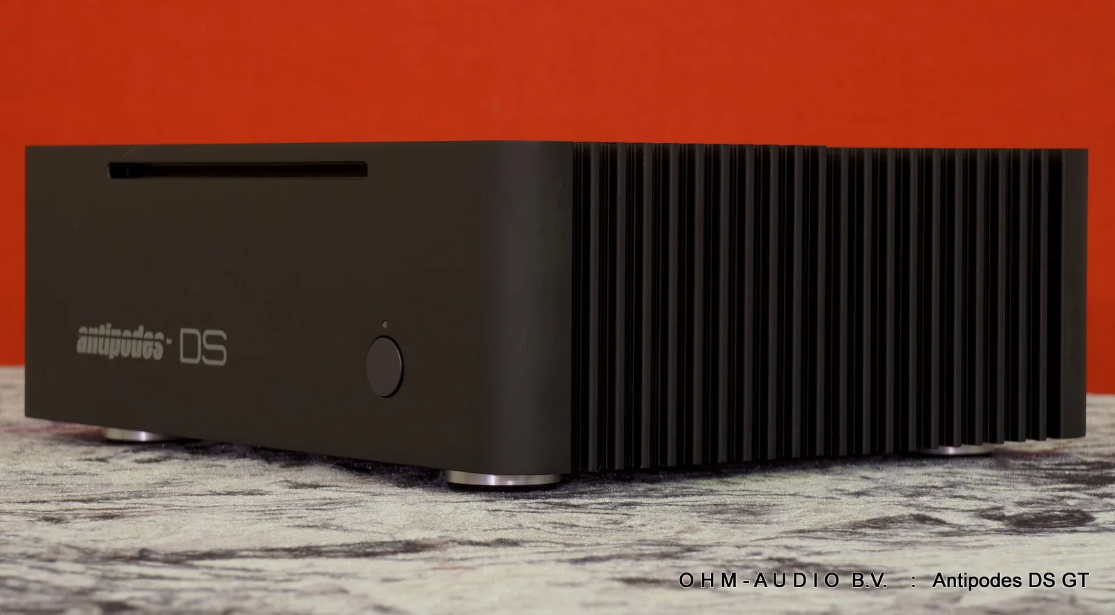Antipodes DS GT, Roon Streamer, 6Tb SSD (18.000 cd's) : Épuisé