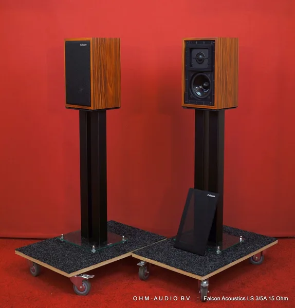 Falcon Acoustics LS 3/5A 15 Ohm, Nouveau : RUPTURE DE STOCK