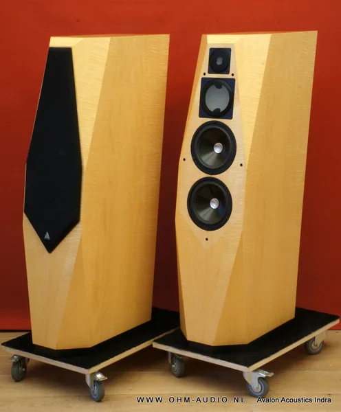 Avalon Indra Curly Maple : Vendu en Belgique