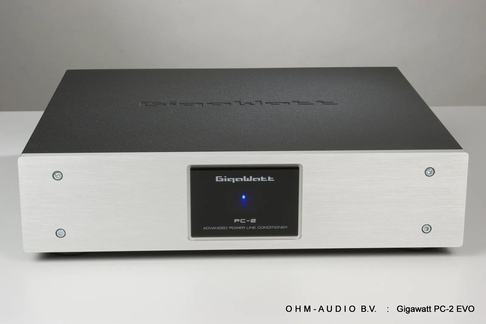 Gigawatt PC-2 Evo (LC2) Topline Power Conditioner, incl. LC-2 MK3 Power Cord, DEMO: Sold