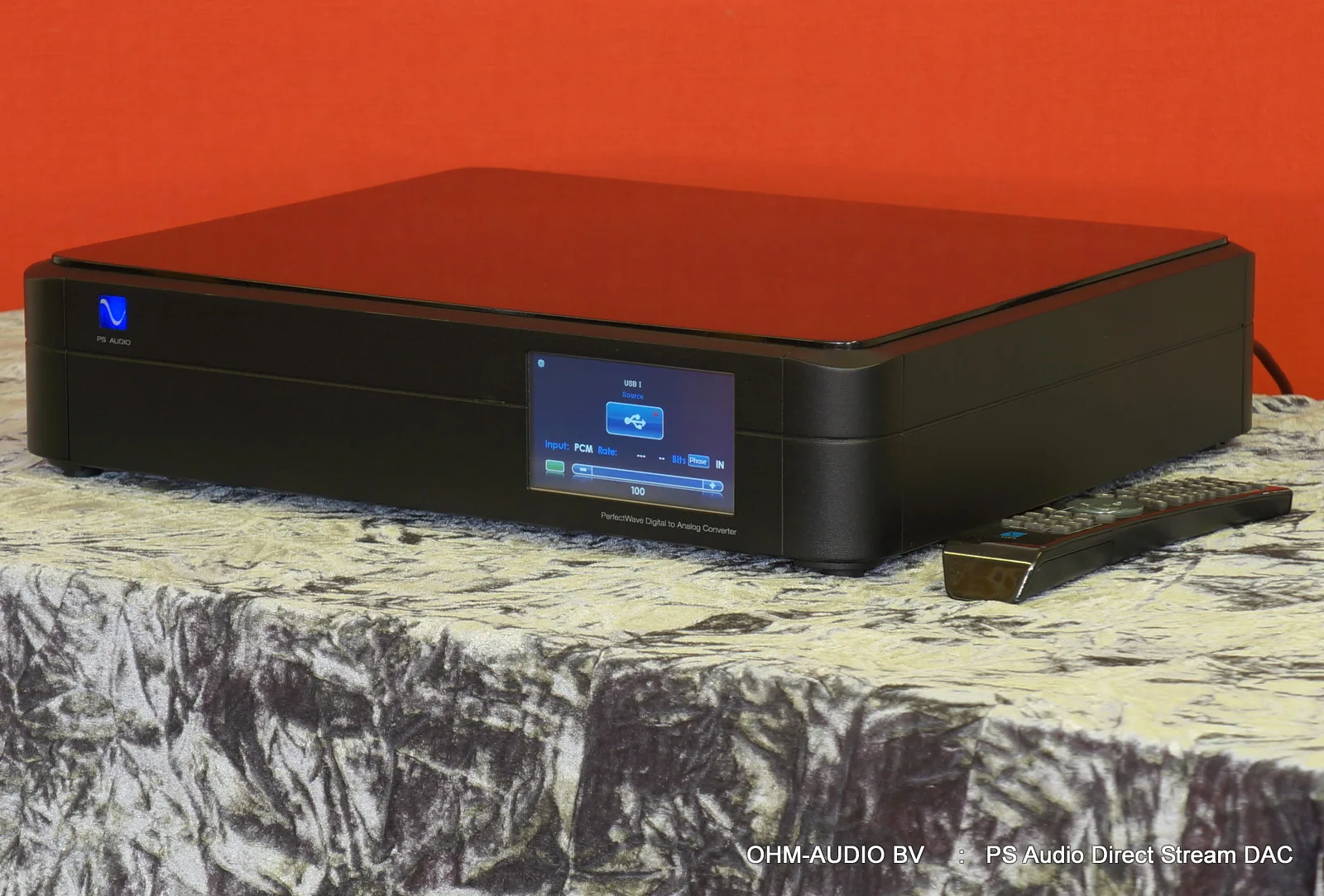 PS Audio Direct Stream DAC: Sold to the Netherlands