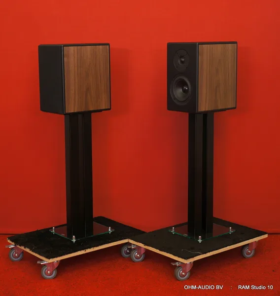 RAM Studio 10, by Falcon Acoustics, High End Monitorluidspreker : Sold