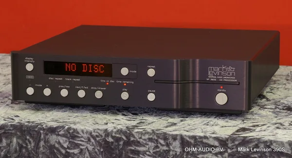 Mark Levinson 390S, wie neu. Keine Fernbedienung oder Verpackung : Verkauft in die Niederlande