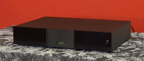 Naim XPS-2 DR Externe Powersupply, Nieuwstaat : Sold to the Netherlands