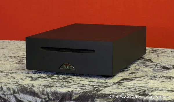 Naim Uniti Serve, Music Server / CD Ripper, 2Tb, Like New : SOLD