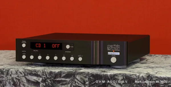 Mark Levinson 360S D/A Converter : Sold