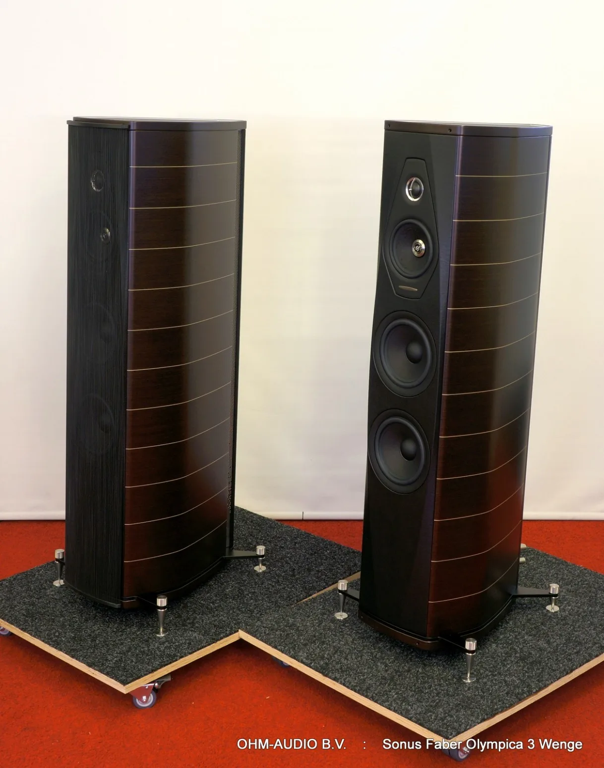 Sonus Faber Olympica 3, Neu : AUSVERKAUFT