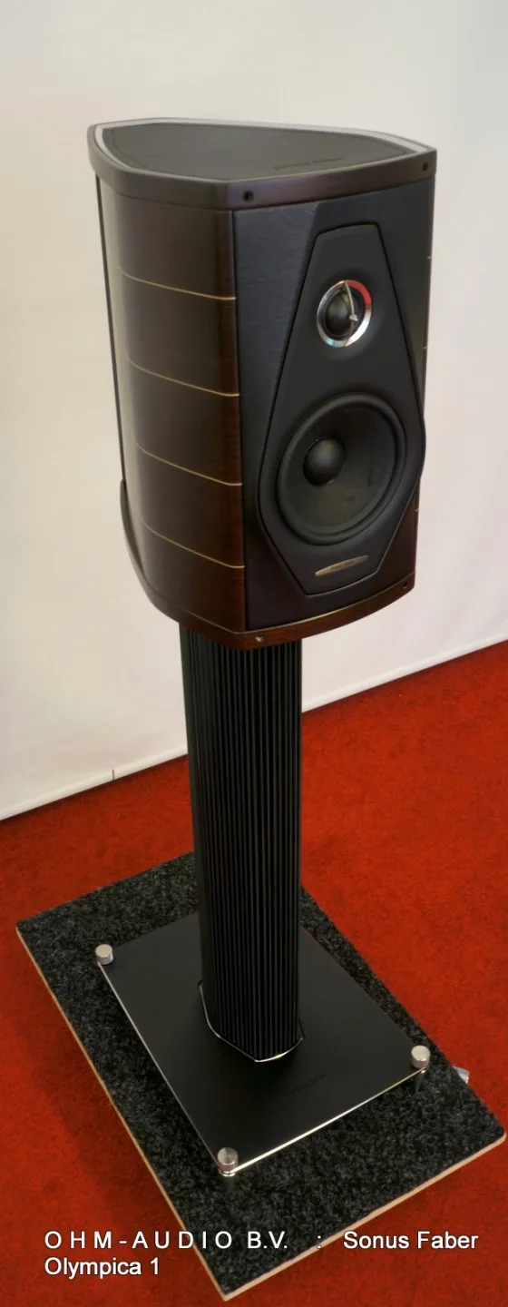 Sonus Faber Olympica 1, Wenge Ausführung, Neu : Ausverkauft