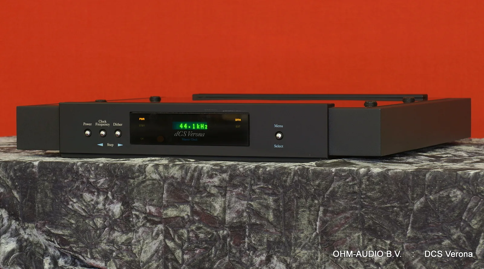 DCS Verona Masterclock, excellent condition and complete : Sold