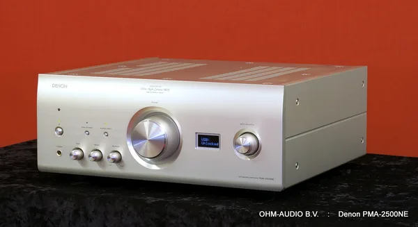 Denon PMA-2500NE, Integrated Amplifier, DAC, Phono, Like New : SOLD
