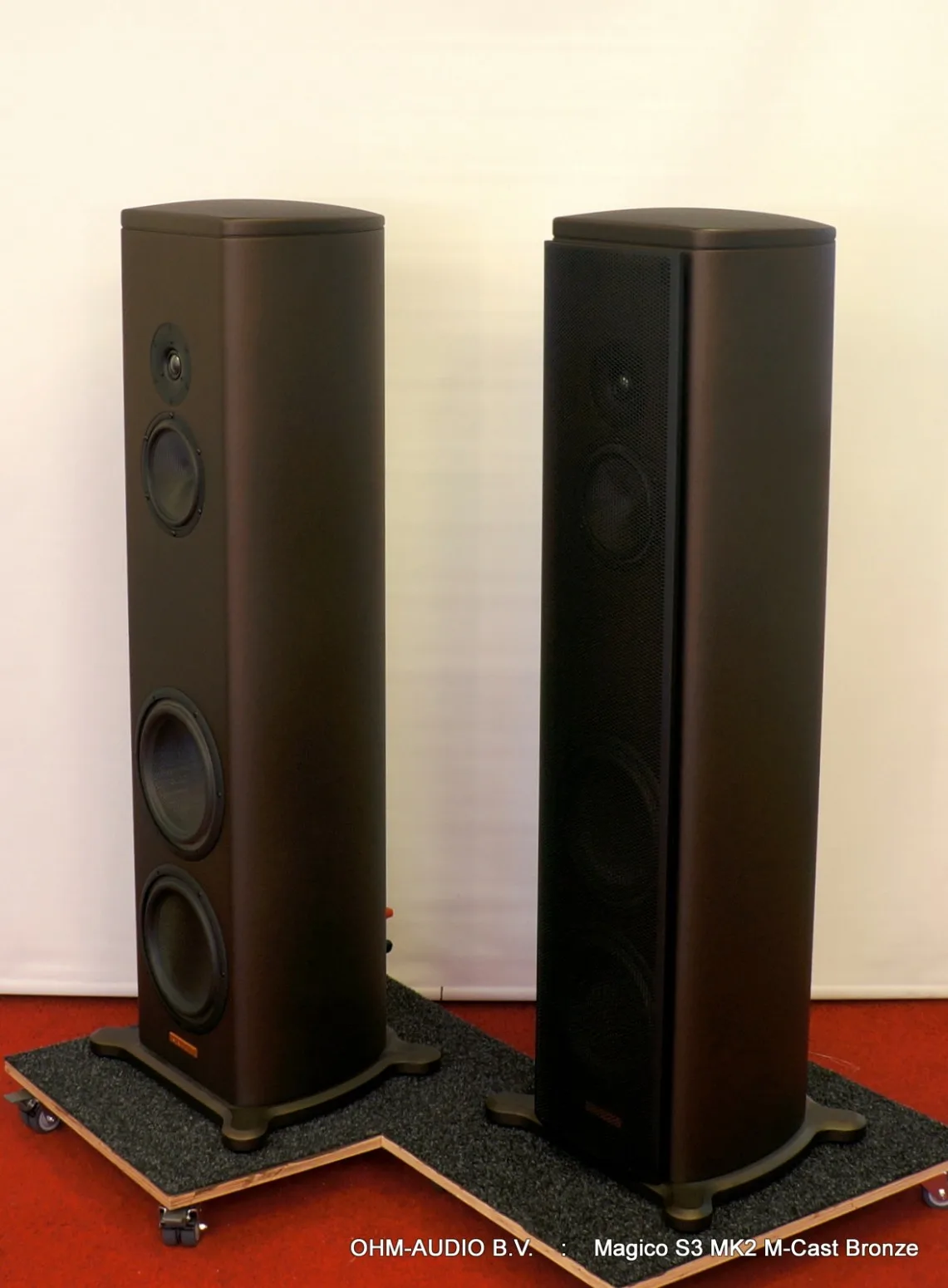 Magico S3 MK2 : Verkauft