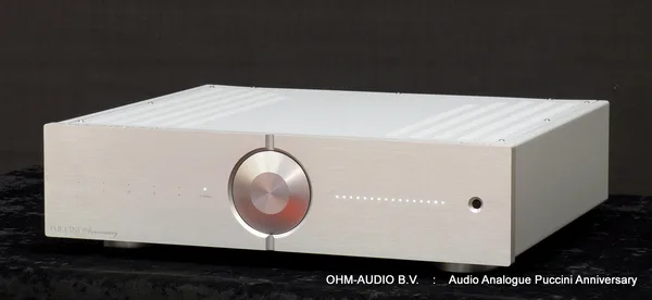 Audio Analogue Puccini Anniversary : Vendu