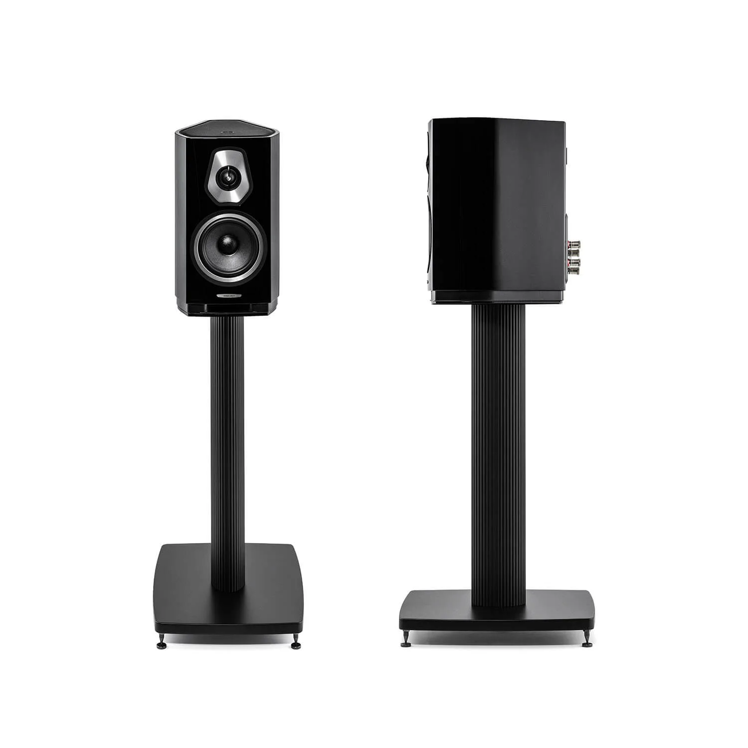 Sonus Faber Sonetto I (1), Letzter Satz in Piano Black : AUSVERKAUFT