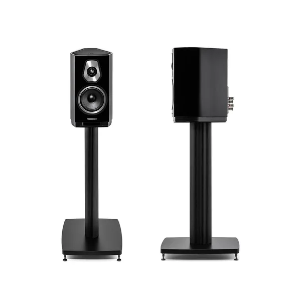 Sonus Faber Sonetto I (1), Letzter Satz in Piano Black : AUSVERKAUFT