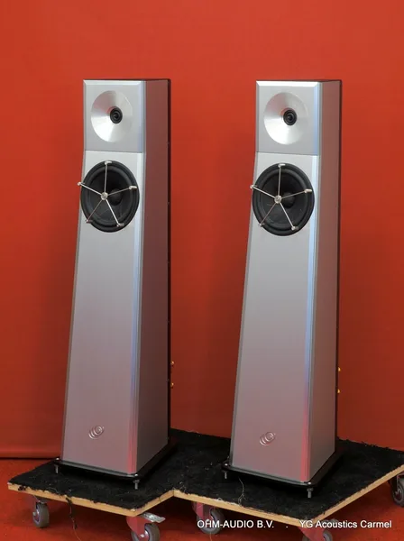 YG Acoustics Carmel, Enceinte Colonne 2 Voies, État Neuf : VENDU