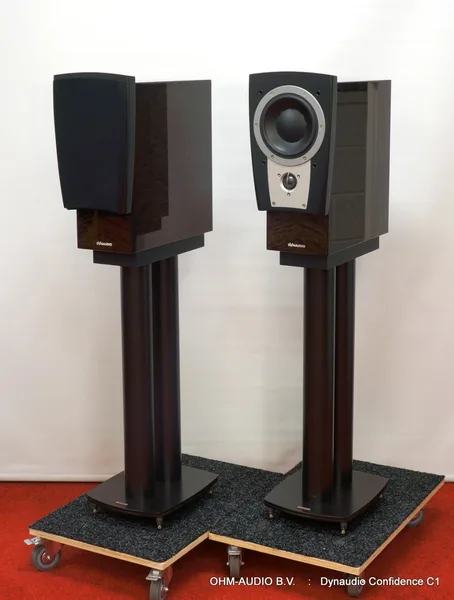 Dynaudio Confidence C1 Signature, With Stands, Like New : Sold