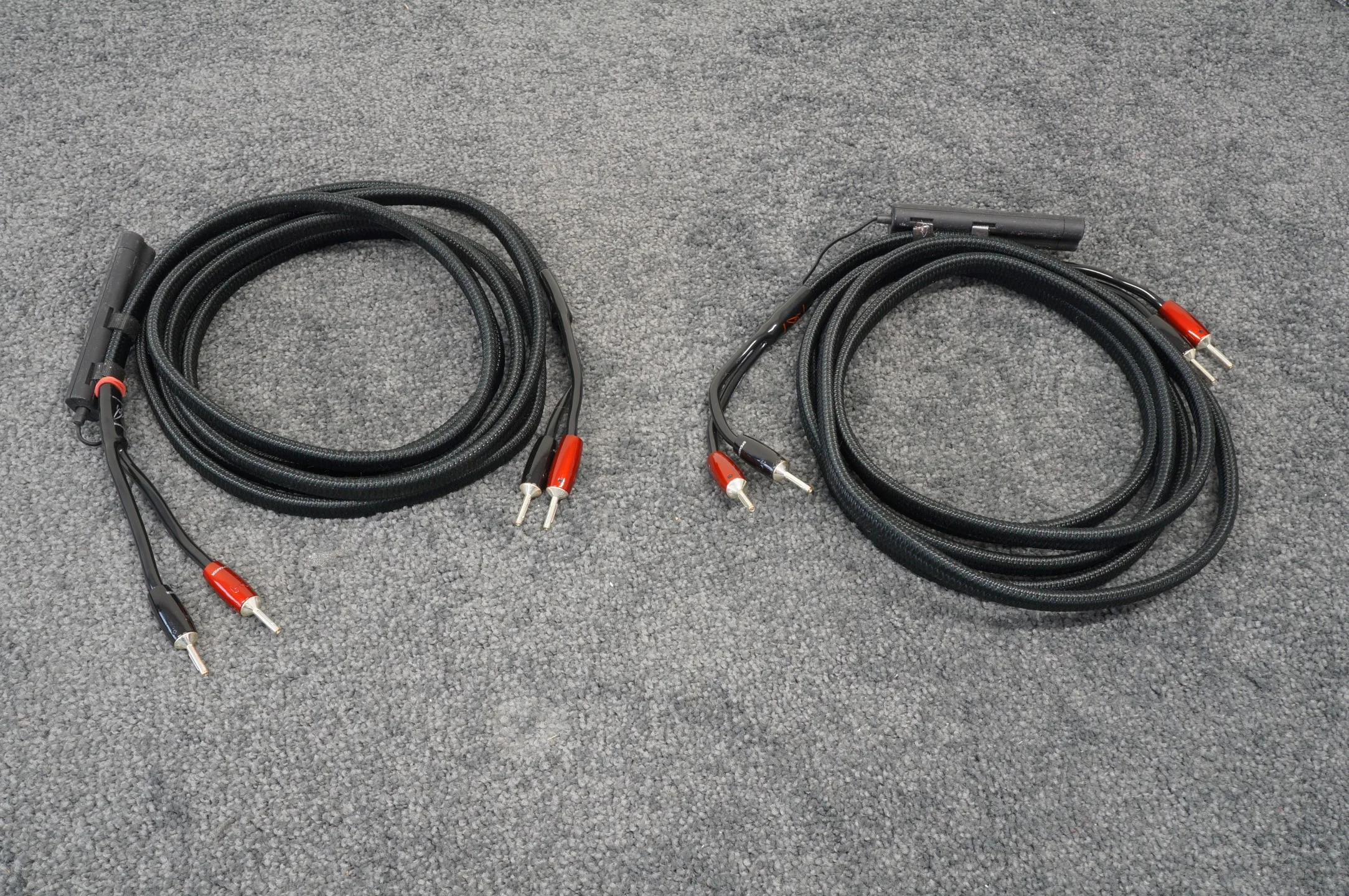 Audioquest Rocket 88 Lautsprecherkabel, Single Wired, 2 x 4,0 Meter : Ausverkauft