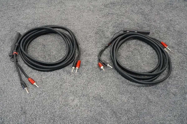 Câble de haut-parleur Audioquest Rocket 88, Mono, 2 x 4.0 Mètres : Vendu