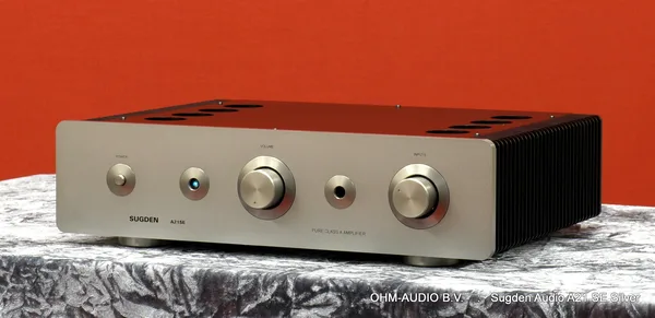 Sugden Audio A21SE Signature, Amplificateur Intégré, Titane : Vendu