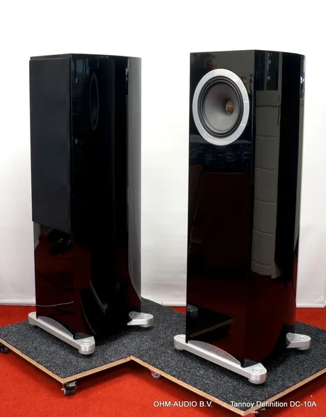 Tannoy Definition DC10A, 2 Voies Dual Concentric, Haute Énergie : VENDU
