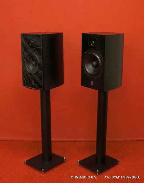 ATC SCM11, Satin Black, 1.5 Years Old, Including Original Packaging : SOLD