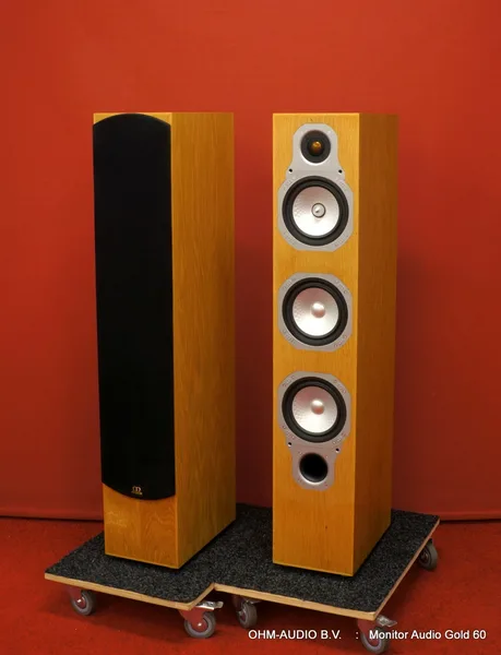 Monitor Audio Gold Reference 60, Cerisier, Excellent État : SOLD