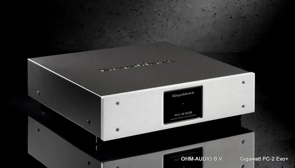 Gigawatt PC-2 Evo+ Top Line Power Conditioner, Including Gigawatt Power Cord