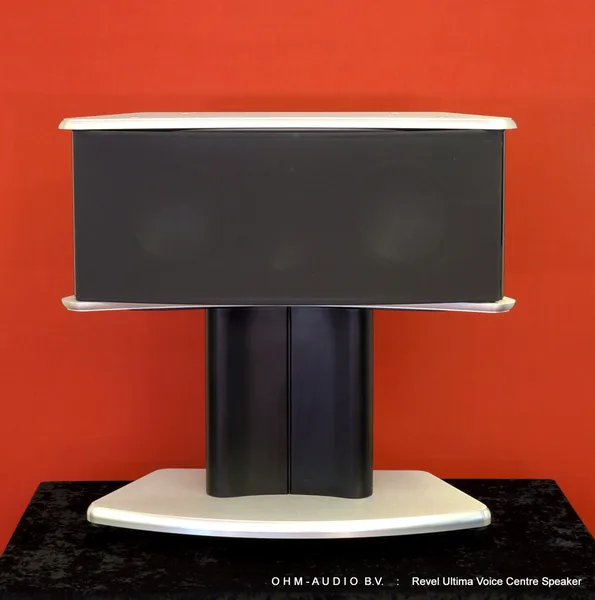 Revel Ultima Center High End Centerspeaker, inclusief zware stand, uitstekende staat : Sold