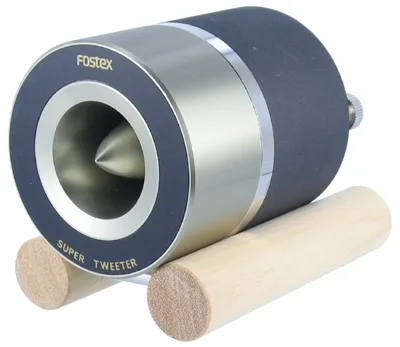 Fostex T90A High End External Supertweeter + V-Cap TFTF 2.0uF 600V Condensators : Sold