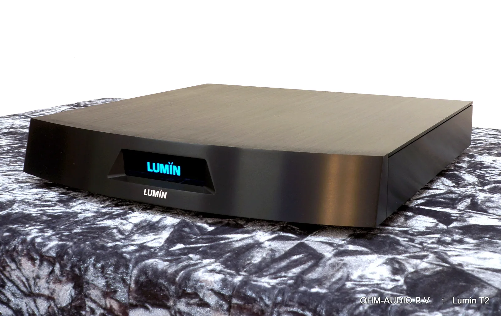 Lumin T2, Streamer analogique, Tidal, Qobuz et Spotify Ready : ÉPUISÉ