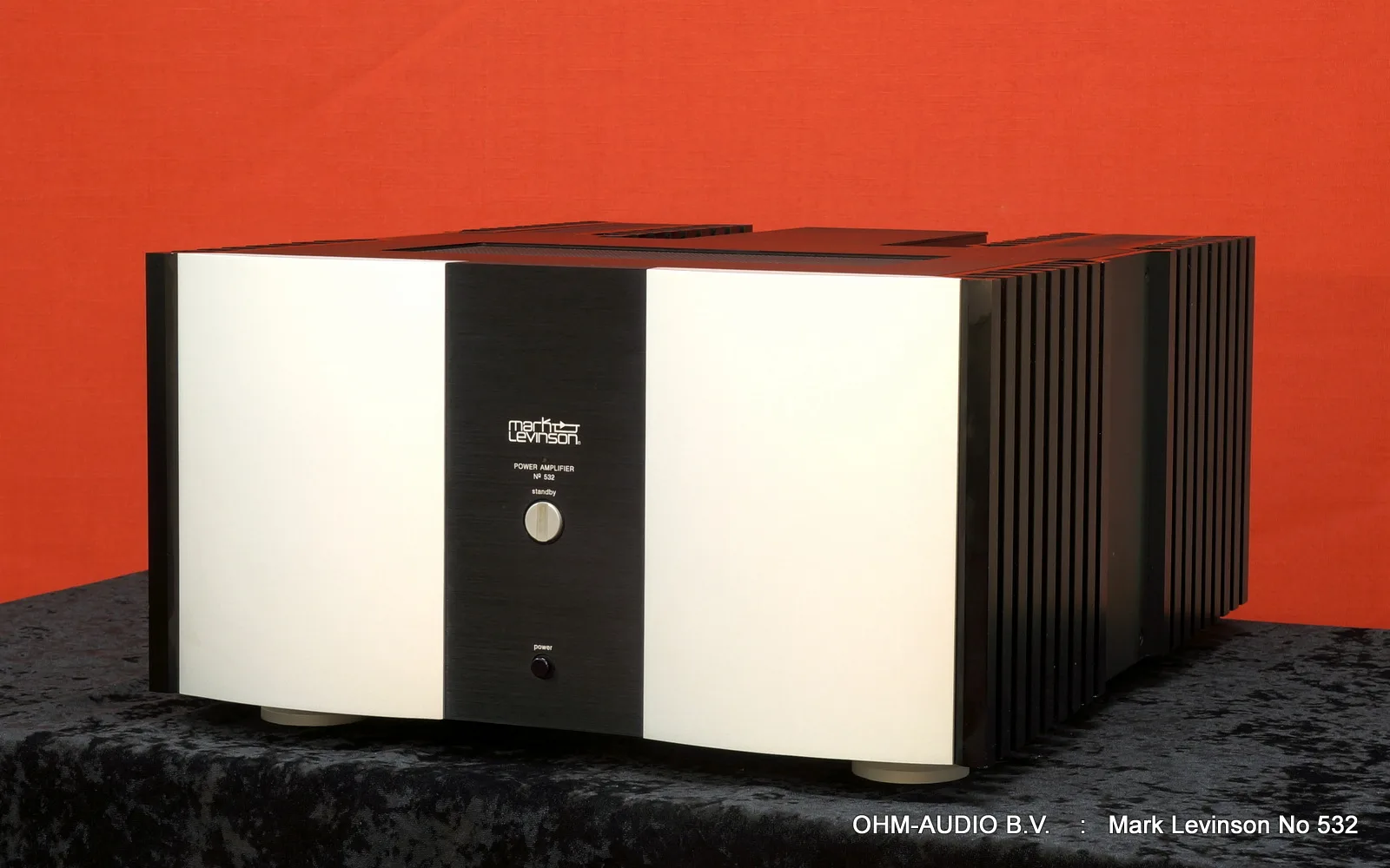 Mark Levinson 532, Amplificateur de Puissance Dual Mono : Vendu