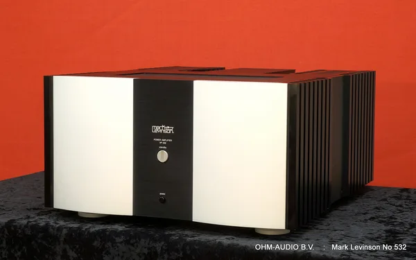 Mark Levinson 532, Dual Mono Power Amplifier : Sold