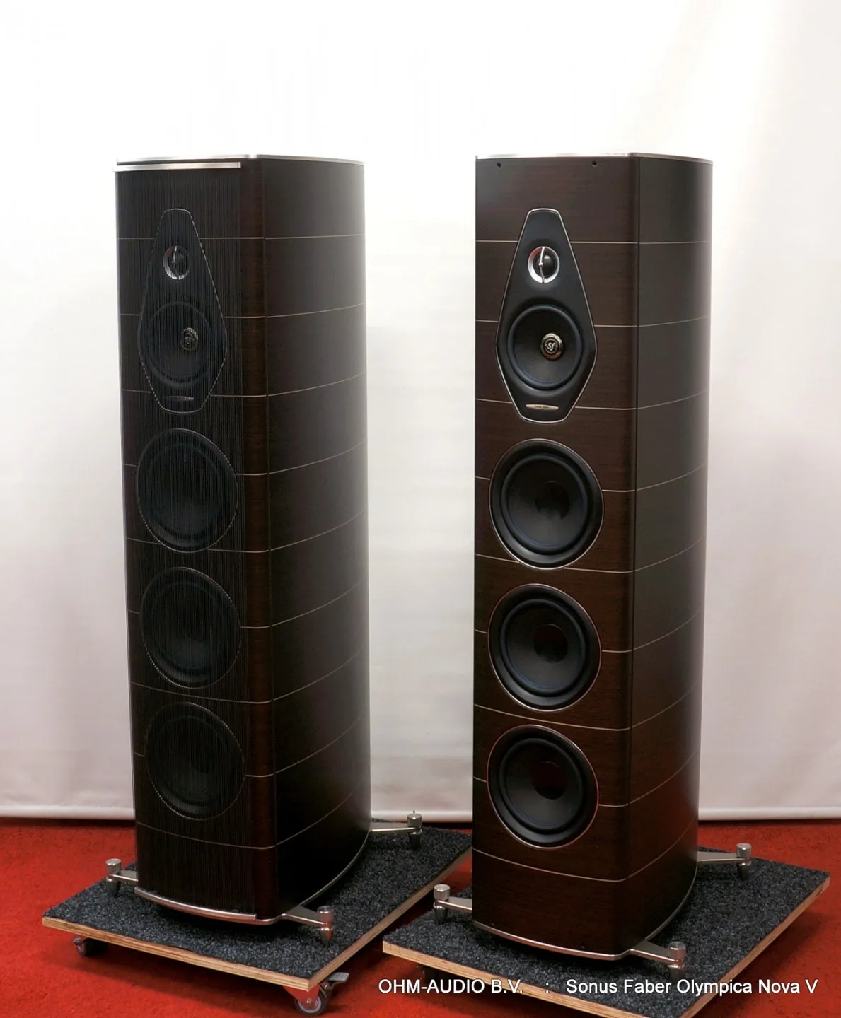 Sonus Faber Olympica Nova V